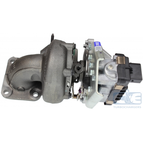 Turbocharger 773098-0002