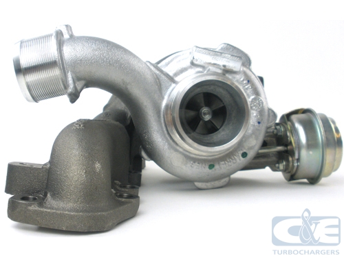 Turbocharger 773720-5001S