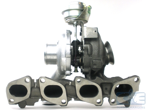 Turbocharger 773720-5001S