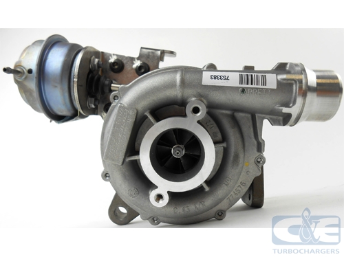 Turbocharger 774193-5004S