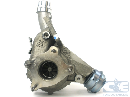 Turbocharger 775159-0001