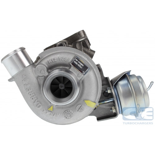 Turbocharger 775274-5002S