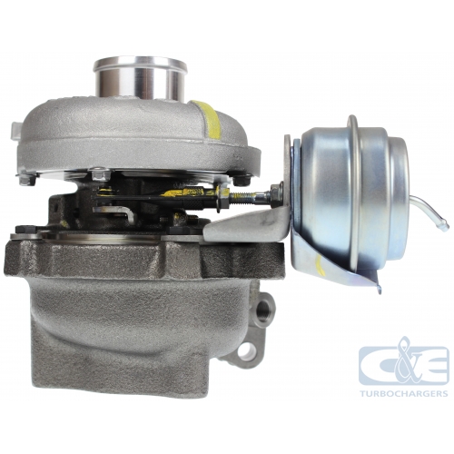 Turbocharger 775274-5002S