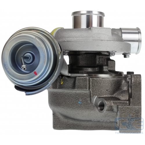 Turbocharger 775274-5002S