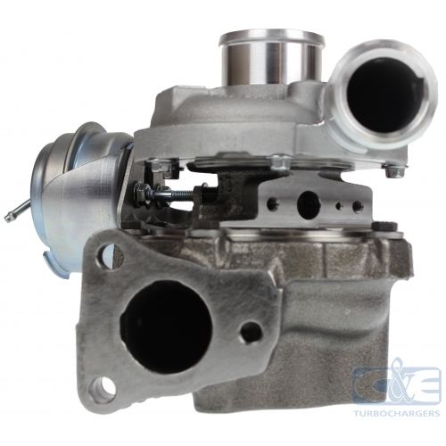 Turbocharger 775274-5002S