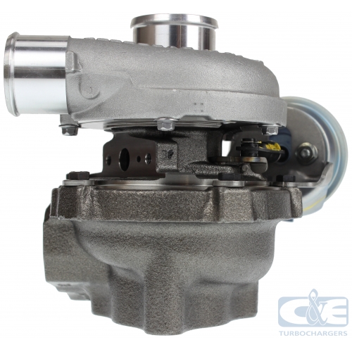 Turbocharger 775274-5002S