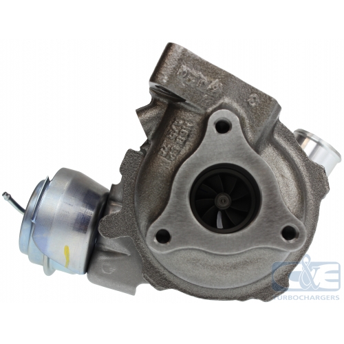 Turbocharger 775274-5002S