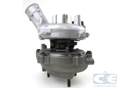 Turbocharger 769705-5008S