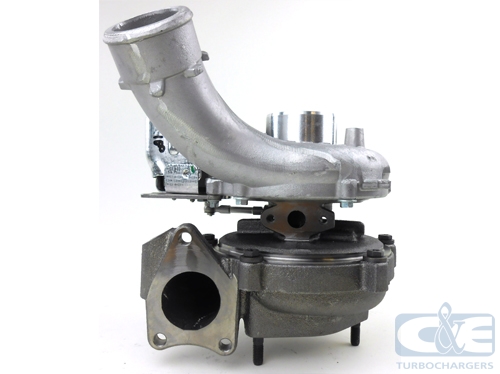 Turbocharger 769705-5008S