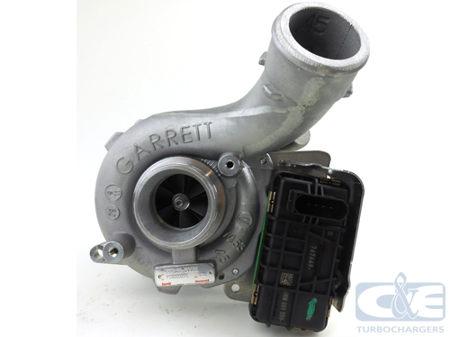 Turbocharger 777159-9003S