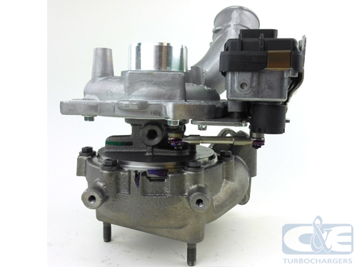 Turbocharger 777159-9003S