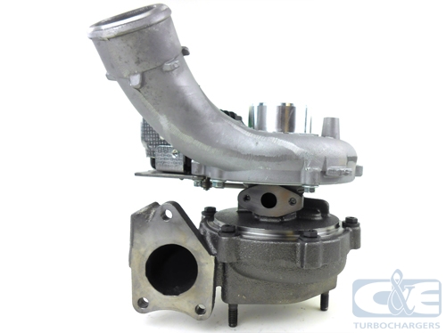 Turbocharger 777159-9003S