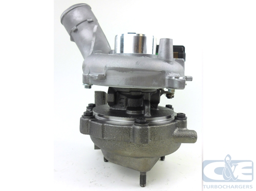 Turbocharger 777159-5003S