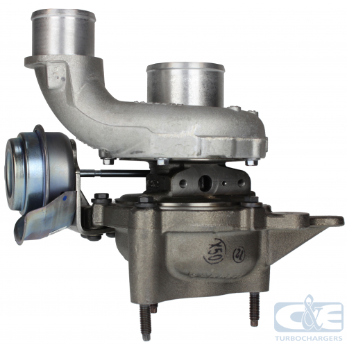 Turbocharger 777948-0001