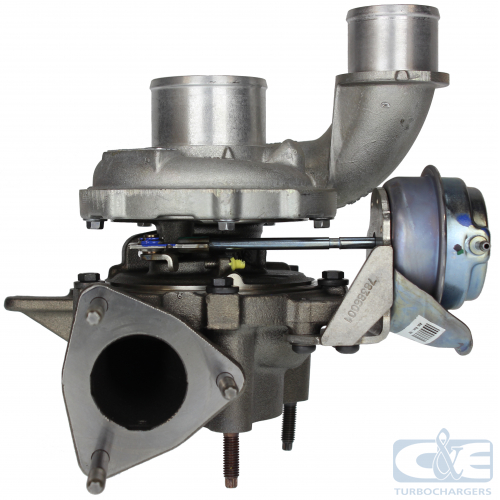 Turbocharger 777948-5003S