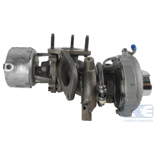 Turbocharger 778401-0001