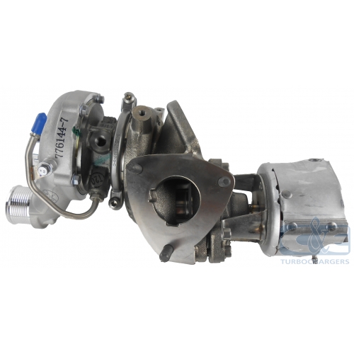 Turbocharger 778401-0001