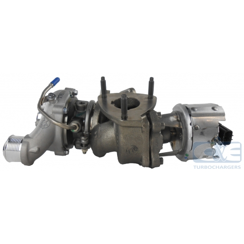 Turbocharger 778401-0001