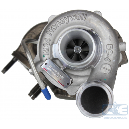 Turbocharger 778402-5010S