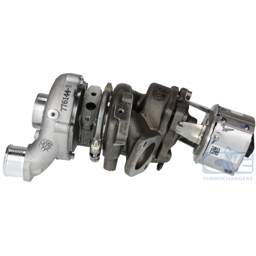 Turbocharger 778402-5010S