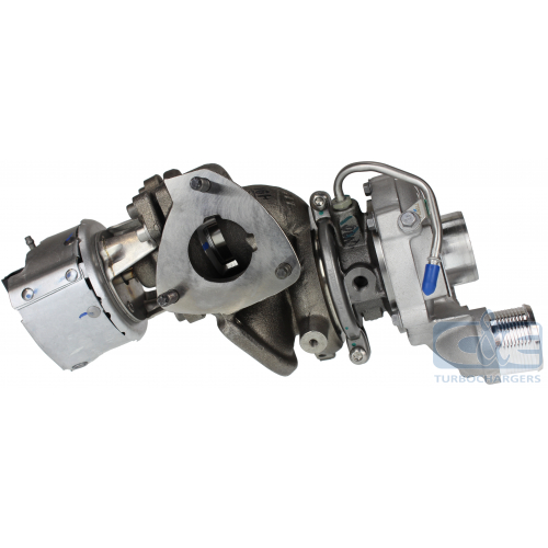 Turbocharger 778402-5010S