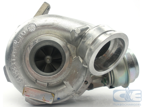 Turbocharger 778794-5001S