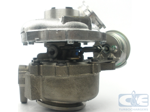 Turbocharger 778794-5001S