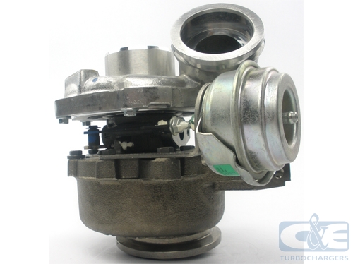 Turbocharger 778794-5001S