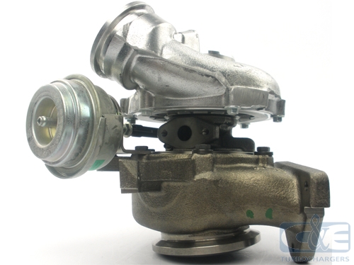 Turbocharger 778794-5001S