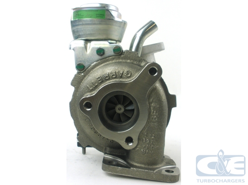 Turbocharger 779591-0001