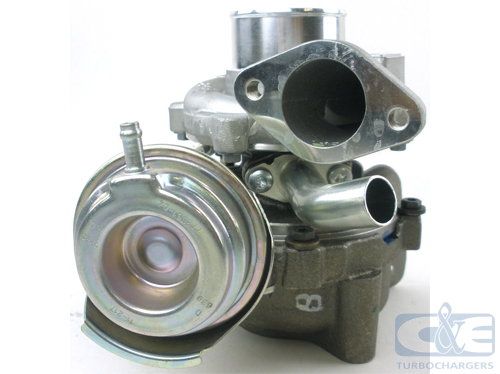 Turbocharger 779591-0001