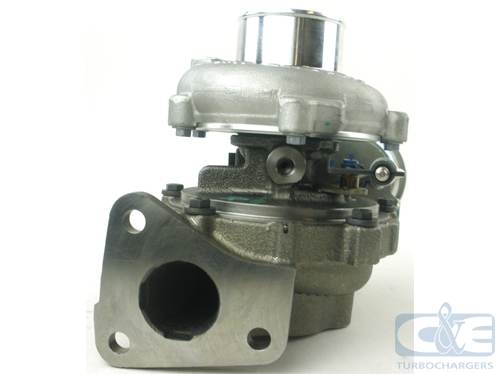 Turbocharger 779591-0001