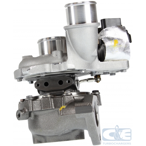 Turbocharger 28231-2F100