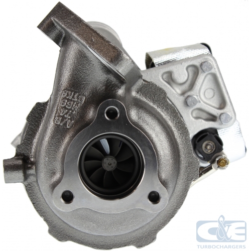 Turbocharger 28231-2F100