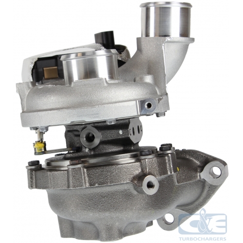 Turbocharger 780502-5001S