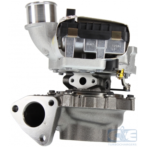 Turbocharger 780502-5001S