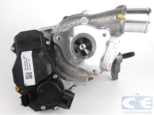 Turbocharger 780708-5002S