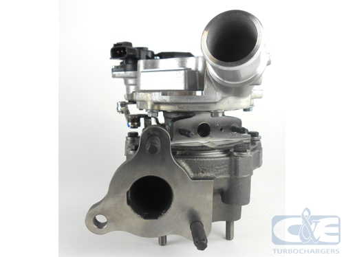 Turbocharger 780708-5002S