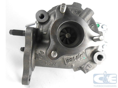 Turbocharger 780708-5002S