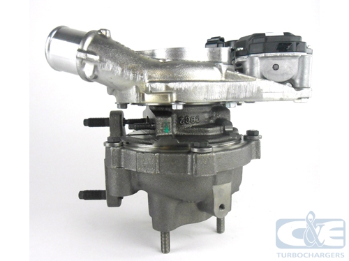 Turbocharger 780708-5006S