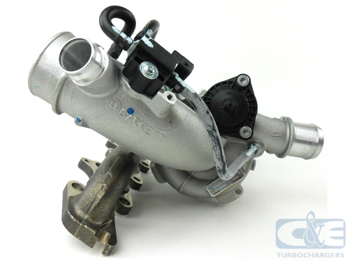 Turbocharger 781504-0001