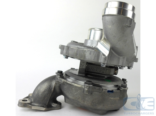 Turbocharger 781743-0001