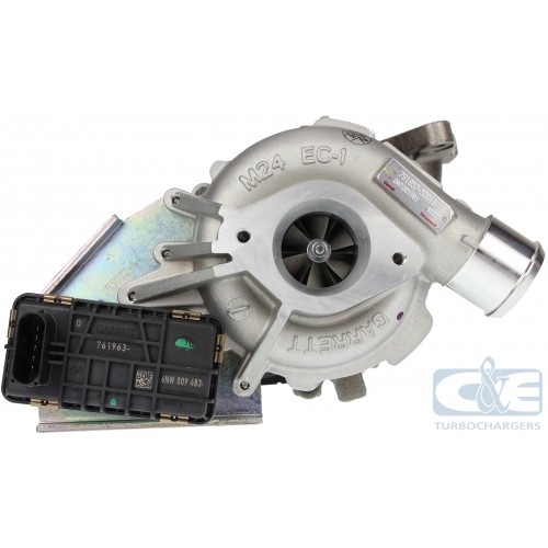 Turbocharger 781857-5001S