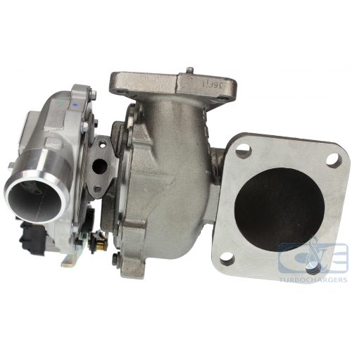 Turbocharger 781857-5001S