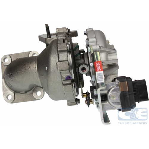 Turbocharger 781857-5001S