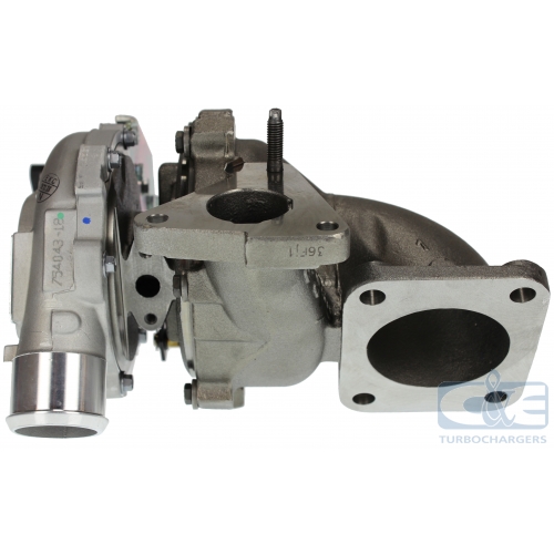 Turbocharger 781857-5001S