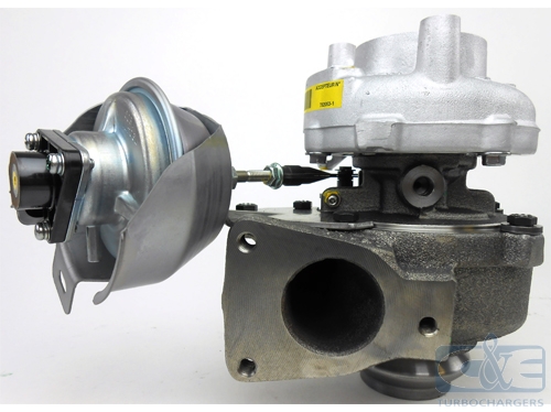 Turbocharger 782053-0001