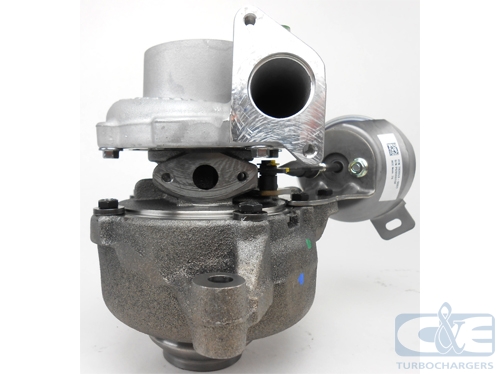 Turbocharger 782053-0001