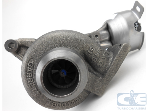 Turbocharger 782053-0001