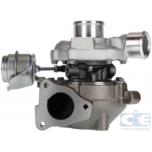 Turbocharger 782404-5001S